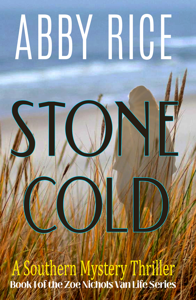 Book cover of Stone Cold.